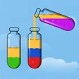 Icon of program: Puzzle Game-Water Sort Pu…