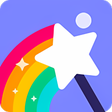 Icon of program: Magic Wallpaper-Colorful