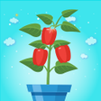 Ícone do programa: AFK Garden - Idle Tycoon …