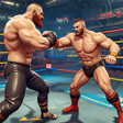 أيقونة البرنامج: Wrestlers Fight Arena 202…