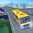 程序图标：Bus Simulator Offroad Gam…