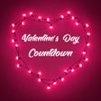 Icon of program: Countdown to Valentines D…