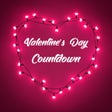 Countdown to Valentines Day