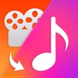 ไอคอนของโปรแกรม: MP3 Converter : Video To …