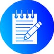 프로그램 아이콘: Mi Bloc de Notas