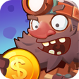 أيقونة البرنامج: Mystery Miner Tycoon