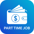 プログラムのアイコン：Part time Job Work from H…