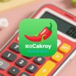 Programın simgesi: Calculator Tahu Penyet Ca…