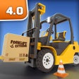 Ikon program: Forklift Extreme Simulato…