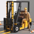 Ikon program: Forklift Extreme Simulato…
