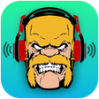 プログラムのアイコン：SFX for Clash of Clans