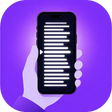 Ícone do programa: Teleprompter for video: S…