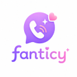 Icona del programma: Fanticy : Talk to friends