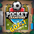 程序图标：Pocket Champions Soccer