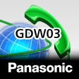 スマートフォンコネクト for GDW03
