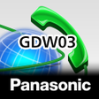 プログラムのアイコン：スマートフォンコネクト for GDW03