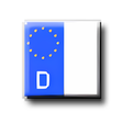 Symbol des Programms: KennzeichenNavigator