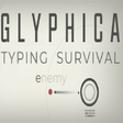 Programın simgesi: Glyphica: Typing Survival