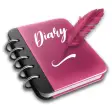 Diary Journal app with lock