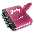 Symbol des Programms: Diary Journal app with lo…