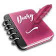 プログラムのアイコン: Diary Journal app with lo…