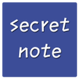 Ikona programu: Secret Note - password no…