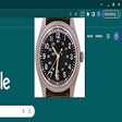 Ikona programu: Vintage Watch for Google …