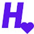 Helvetica Love icon