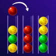 ไอคอนของโปรแกรม: Ball Sort Puzzle - Color …