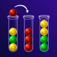 Ikona programu: Ball Sort Puzzle - Color …