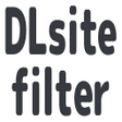 Icon of program: DLsite フィルター