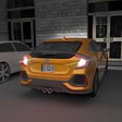 أيقونة البرنامج: Car Parking Car Driving 3…