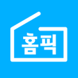 程序图标：홈픽 택배집에서 보내는 프리미엄 택배서비스