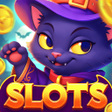 Programikonen: Wizard Spin: Cat Gift