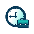 プログラムのアイコン：Daily Activity&Time Repor…