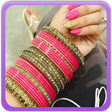 Ikona programu: Wedding Bangle Idea Galle…