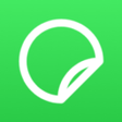 プログラムのアイコン：GIF Sticker  WA Sticker