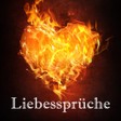 Ícone do programa: Schöne Liebessprüche