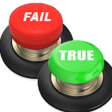 程序图标：Fail & True Sound Button