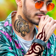 程序图标：Tattoo Name On My Photo E…