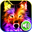 Icon of program: Animals Sounds & 3D Wallp…
