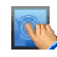 程序图标：Hardware Sensors / LCD Te…