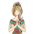 Icon of program: YOGAMOJI - Yoga Emojis S…