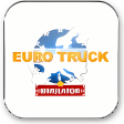 Euro Truck Simulator Kenworth Road Train T800 8x6