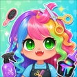 ไอคอนของโปรแกรม: Pawzii Hair Salon