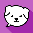 Иконка программы: DogCha! Dog Social Commun…