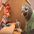 Icon of program: Flash ZooTopia Background