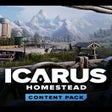 Programın simgesi: Icarus: Homestead Content…