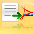 Icon of program: Kernal for Word to PDF
