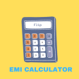Flip Emi Calculator